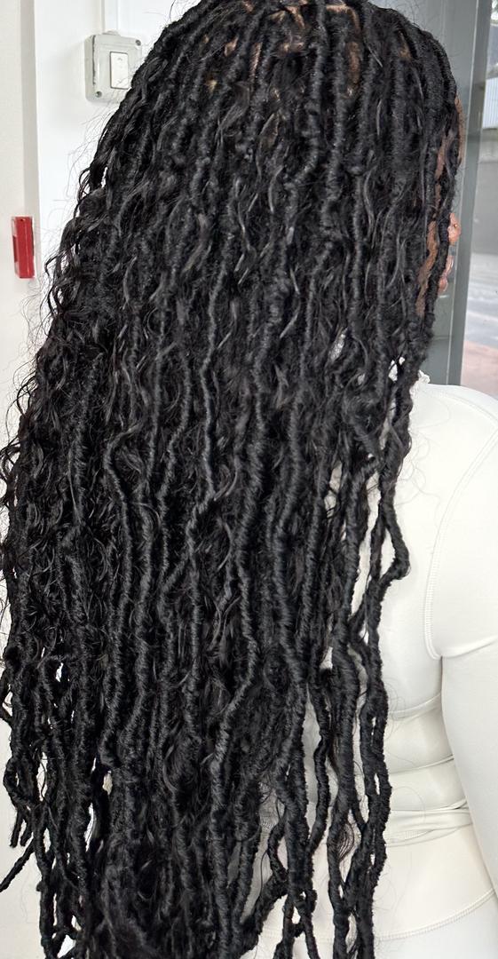 Loc Style 1