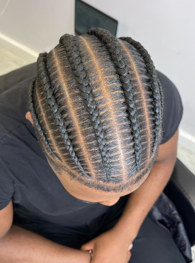 Cornrows