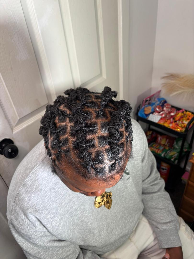 Loc Style 1